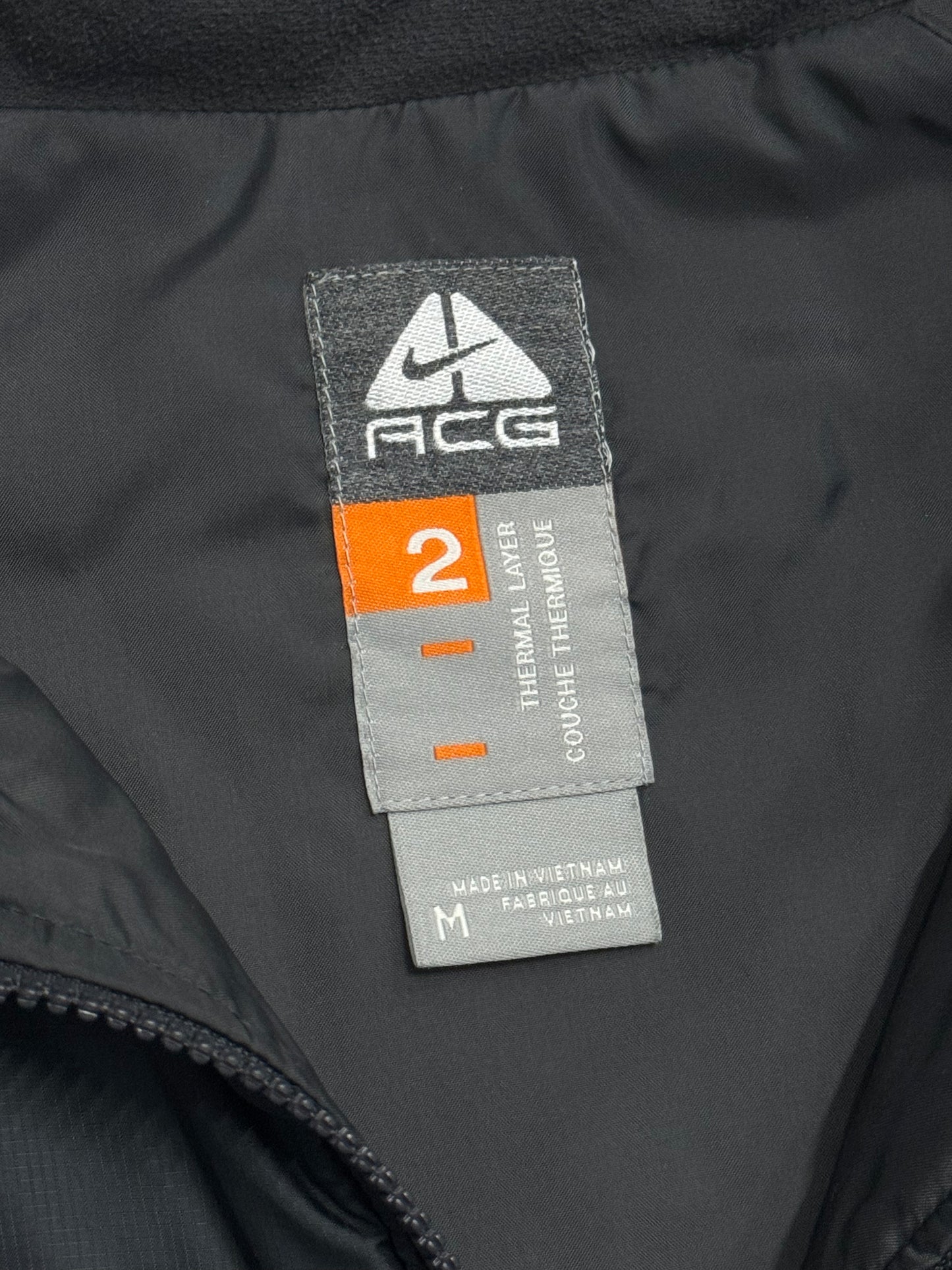 Vintage Y2K Nike ACG Light Puffer Jacket [M/L]