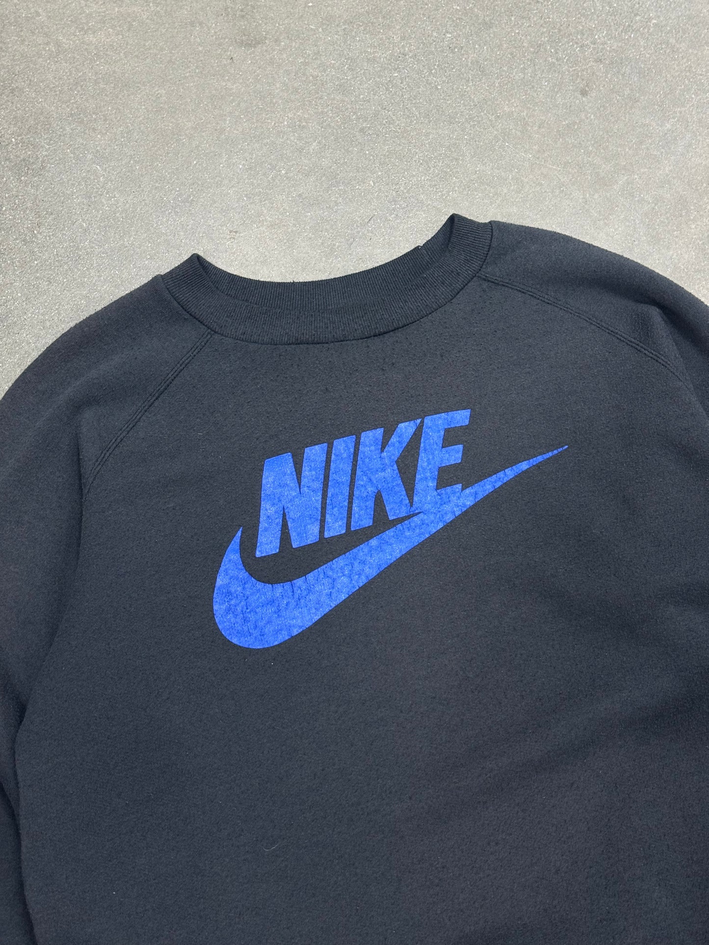 Vintage 1980s Nike Crewneck [M]