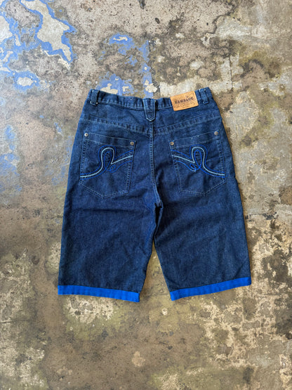 Vintage Y2K Rocawear Jorts [34]