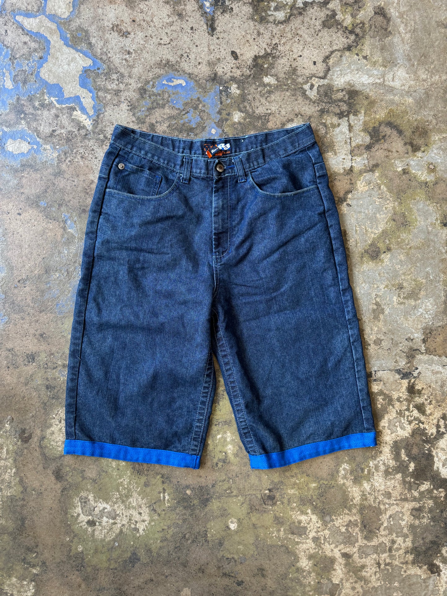 Vintage Y2K Rocawear Jorts [34]