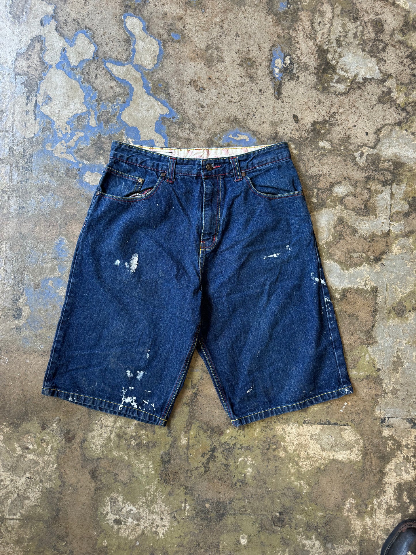 Vintage Y2K Coogi Jorts [33]