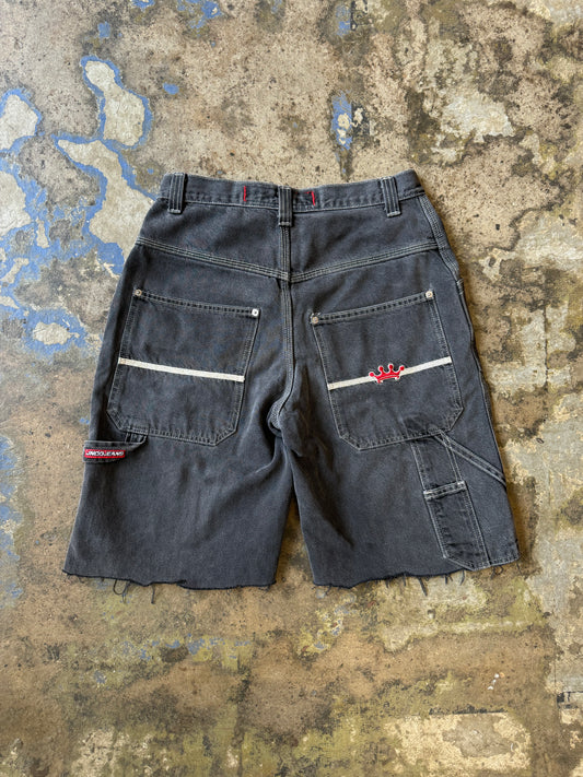 Vintage Y2K JNCO Denim Jorts [30]