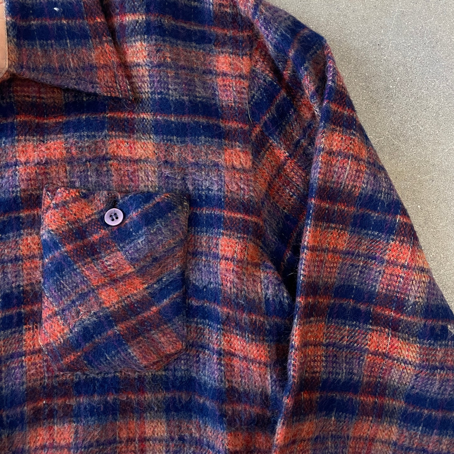 1980s Episode Flannel [M]