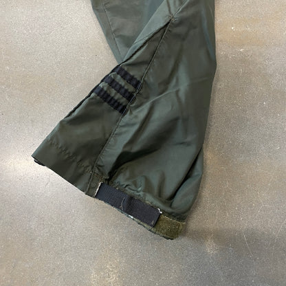 1990s Adidas Cargo Flared Baggy Pants [S/M]