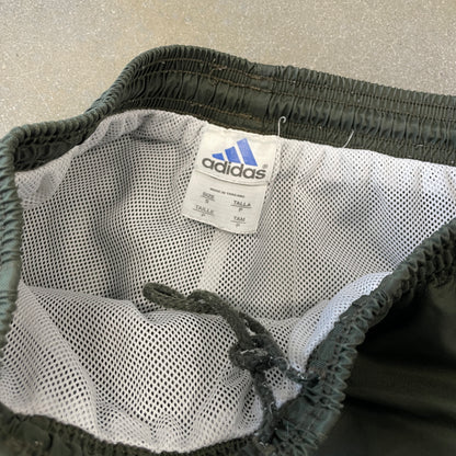 1990s Adidas Cargo Flared Baggy Pants [S/M]