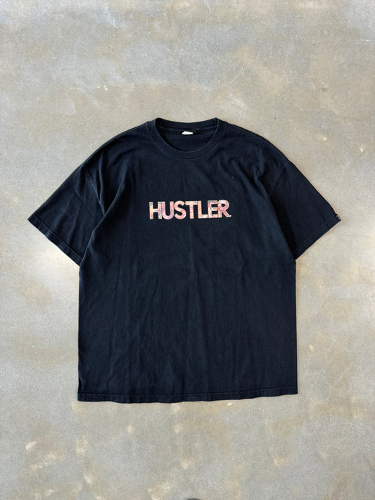 Vintage 1990s Hustler T-Shirt [XL]