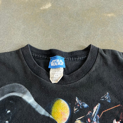 Y2K Star Wars Baby T-Shirt [XS]