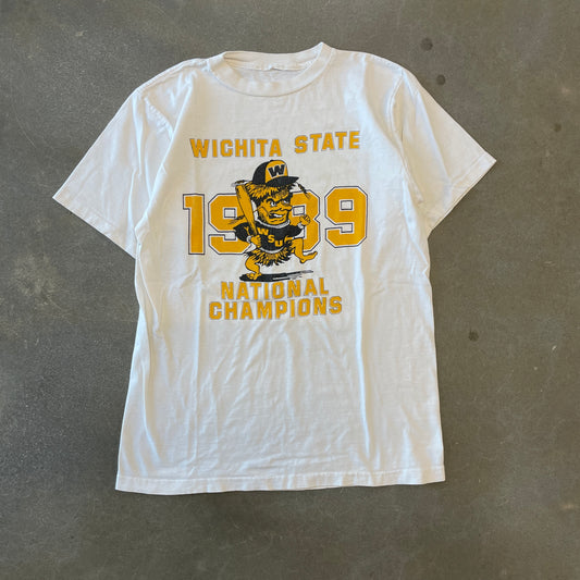 1989 Wichita State National Champions T-Shirt