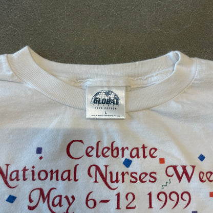 1999 National Nurses Week Longsleeve