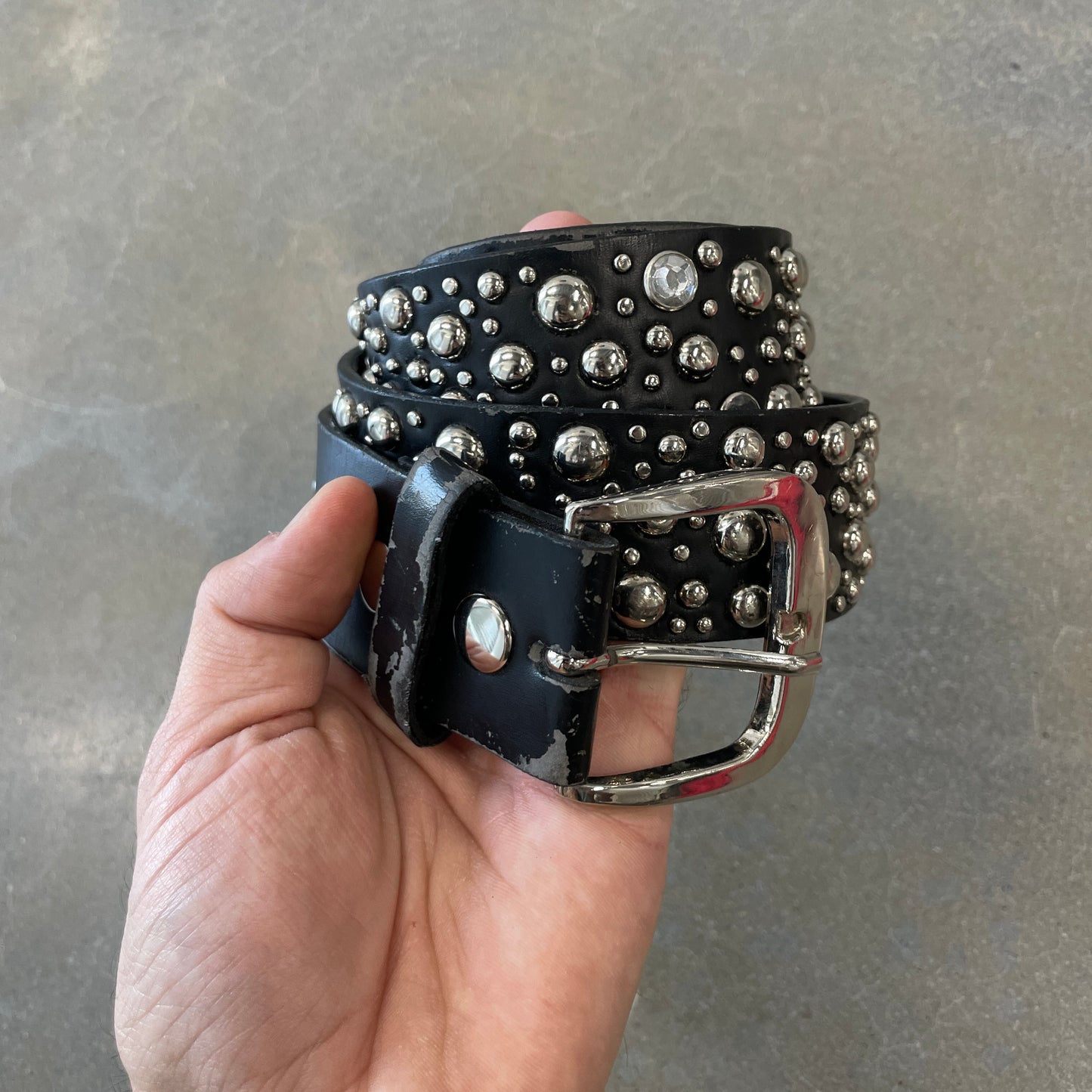 Y2K Studded Belt [32]