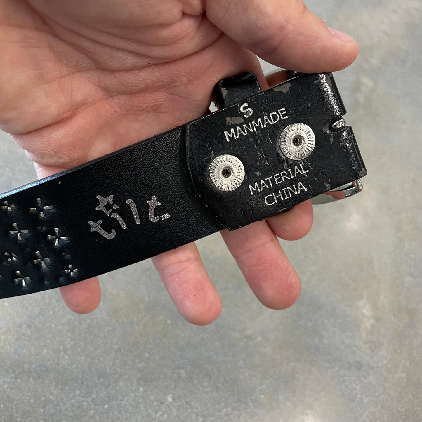 Y2K Studded Belt [32]