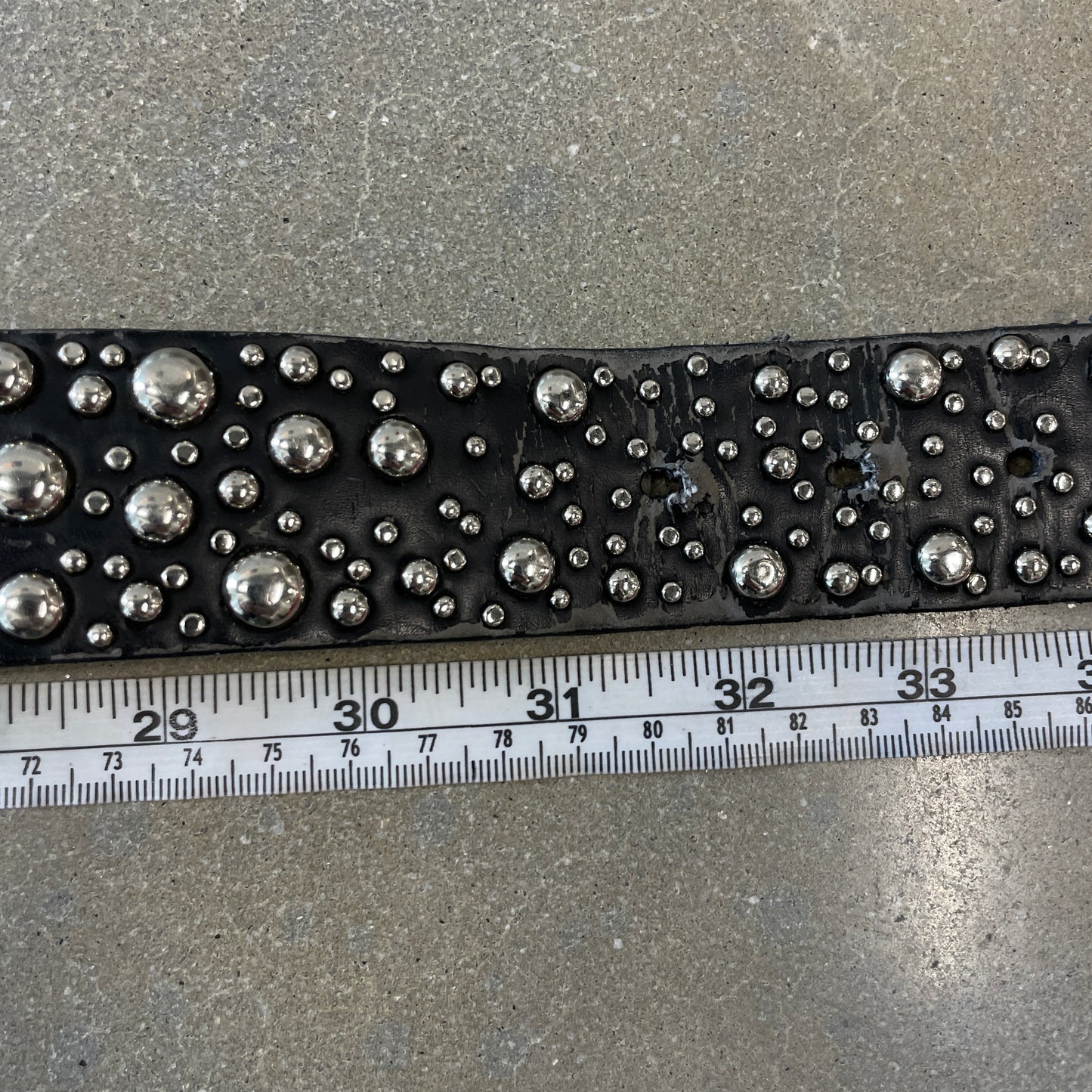 Y2K Studded Belt [32]