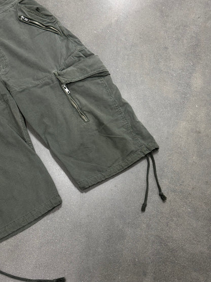 Whiz Limited Japanese Brand Cargo Shorts [32]