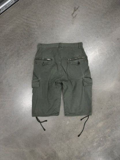 Whiz Limited Japanese Brand Cargo Shorts [32]