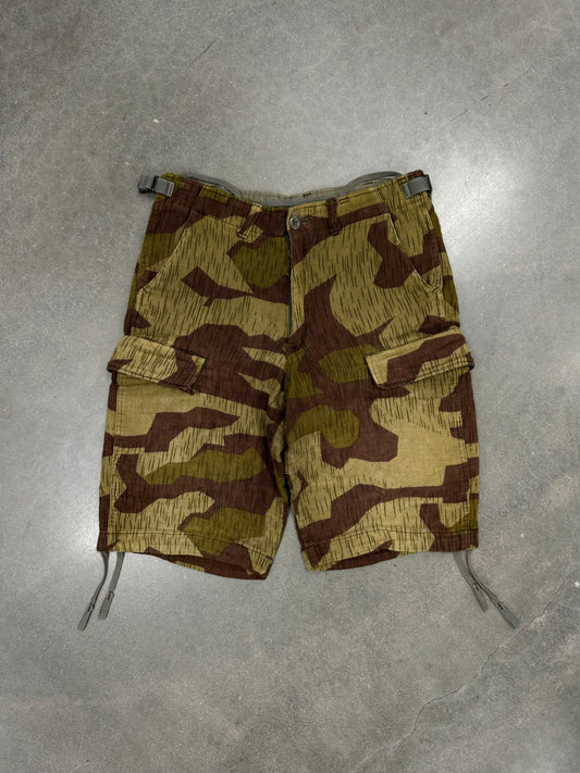 1999 General Research Splinter Camo Shorts [30]