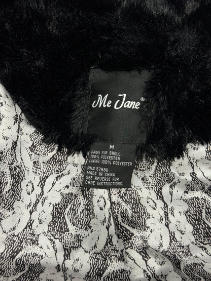 Vintage Y2K Faux Fur Me Jane Blazer [M]