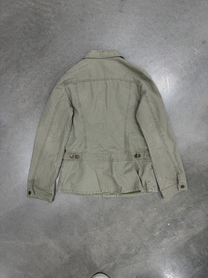 Vintage Y2K Military M-85 Style Jacket [L]