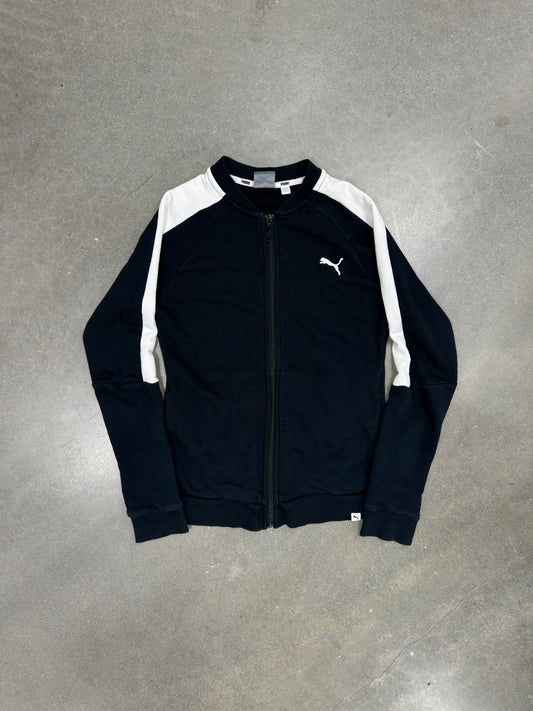 Vintage Y2K Puma Track Jacket Zip-Up [S]