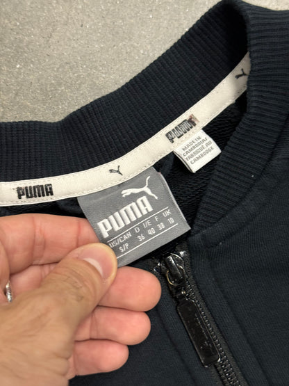 Vintage Y2K Puma Track Jacket Zip-Up [S]