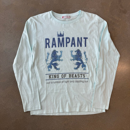 Japanese Brand Rampant Longsleeve [M/L]