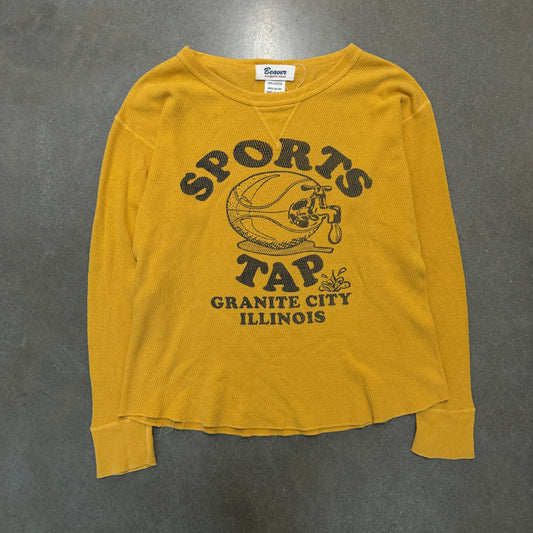 Vintage Sports Tap Thermal [L]