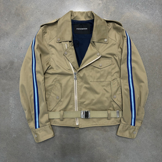 SS2012 Phenomenon Motorcycle Jacket [L]