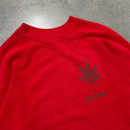 Vintage Let It Grow! Weed Crewneck [L]