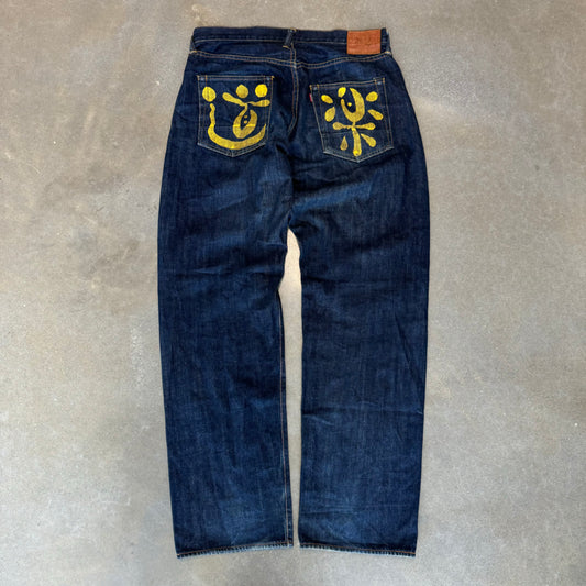 1990s Evisu Jeans [35]