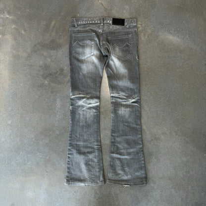 Tornado Mart Flared Denim [33]