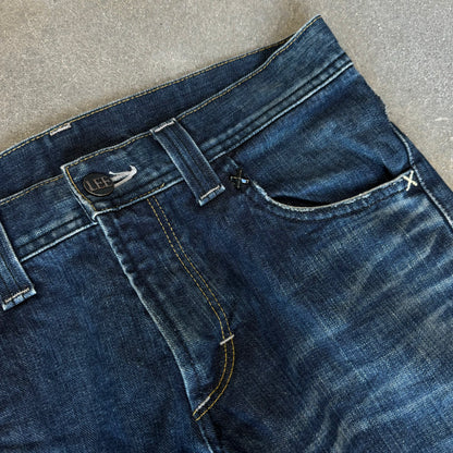 Japanese 1990s Lee Rider Jeans [32x32]