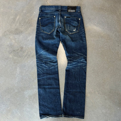 Japanese 1990s Lee Rider Jeans [32x32]