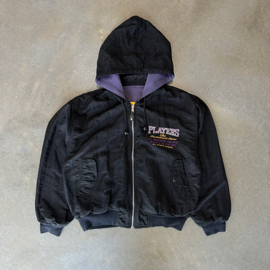 Japanese Brand Reversible Bomber Jacket [M]