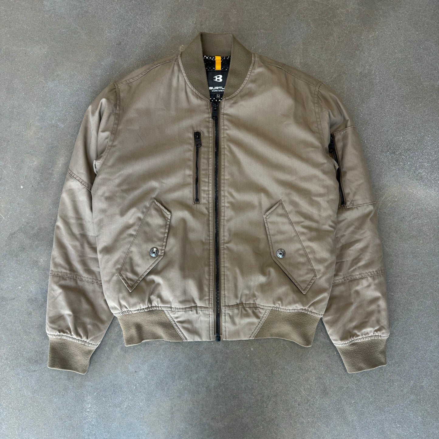 Japanese Brand Bomber Jacket [M/L]