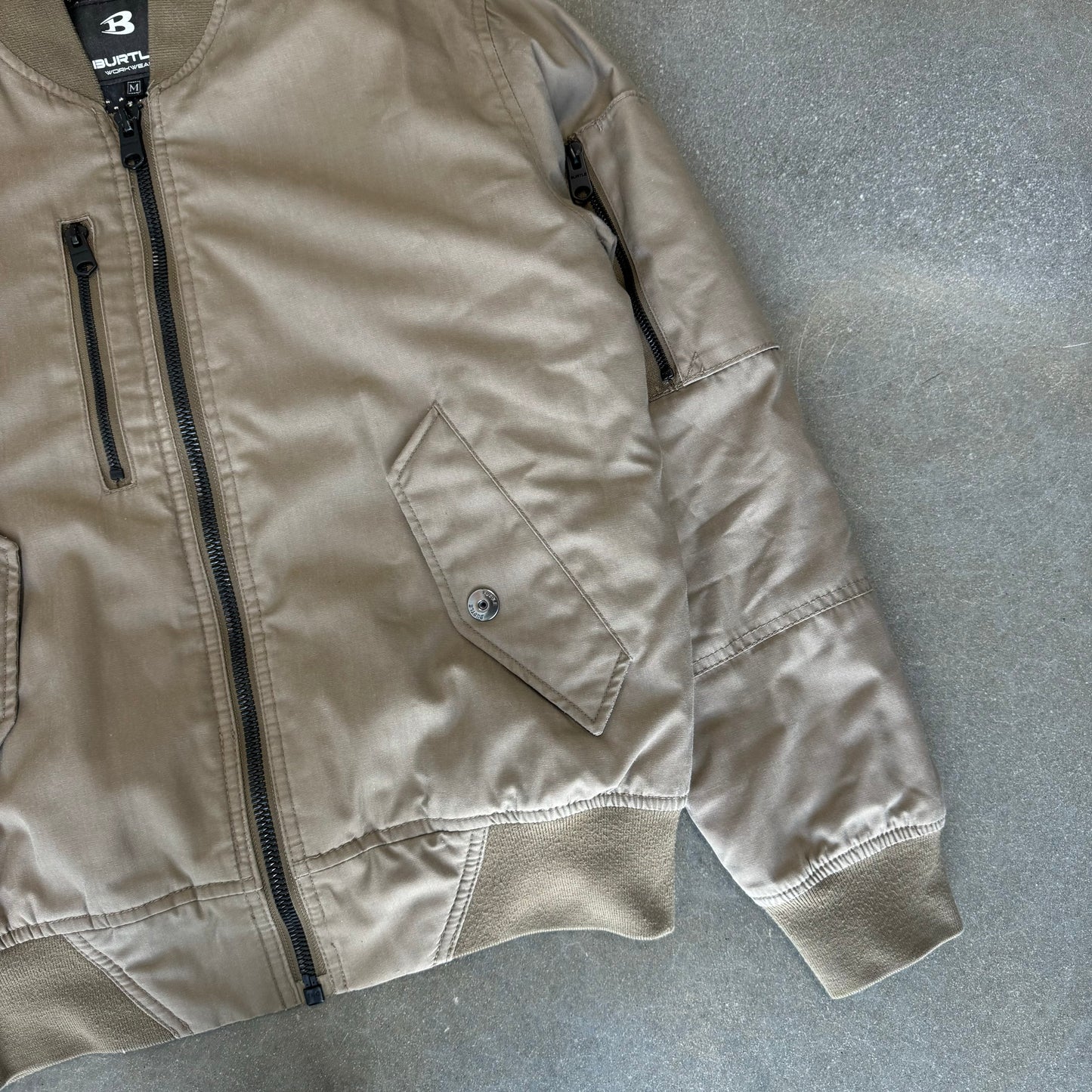 Japanese Brand Bomber Jacket [M/L]