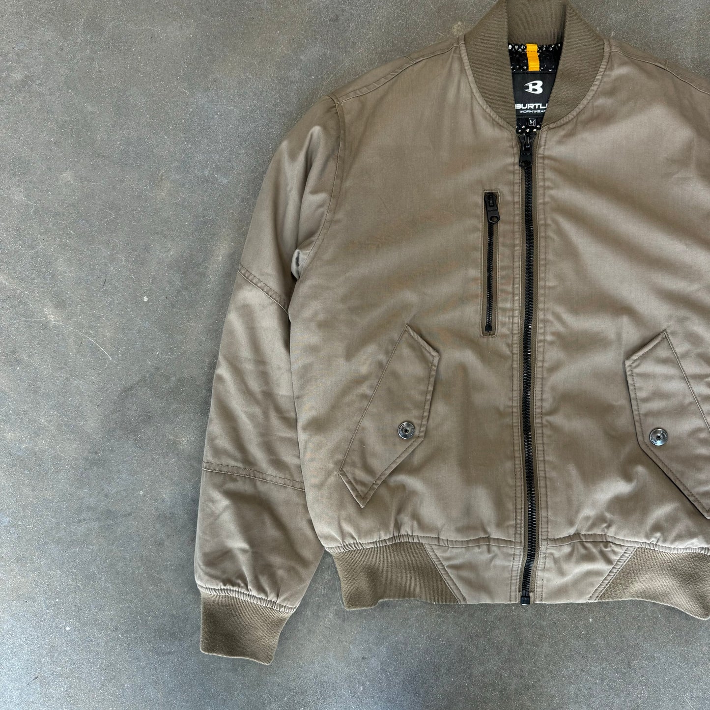 Japanese Brand Bomber Jacket [M/L]