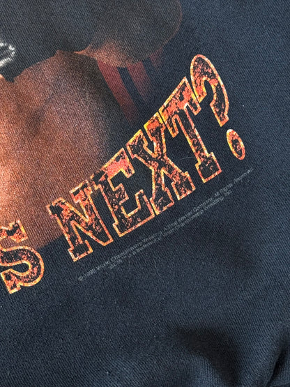 Vintage 1990s Faded Bill Goldberg Crewneck [XL]