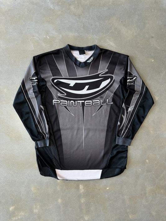 Vintage Y2K JT Paintball Longsleeve Jersey [XL]