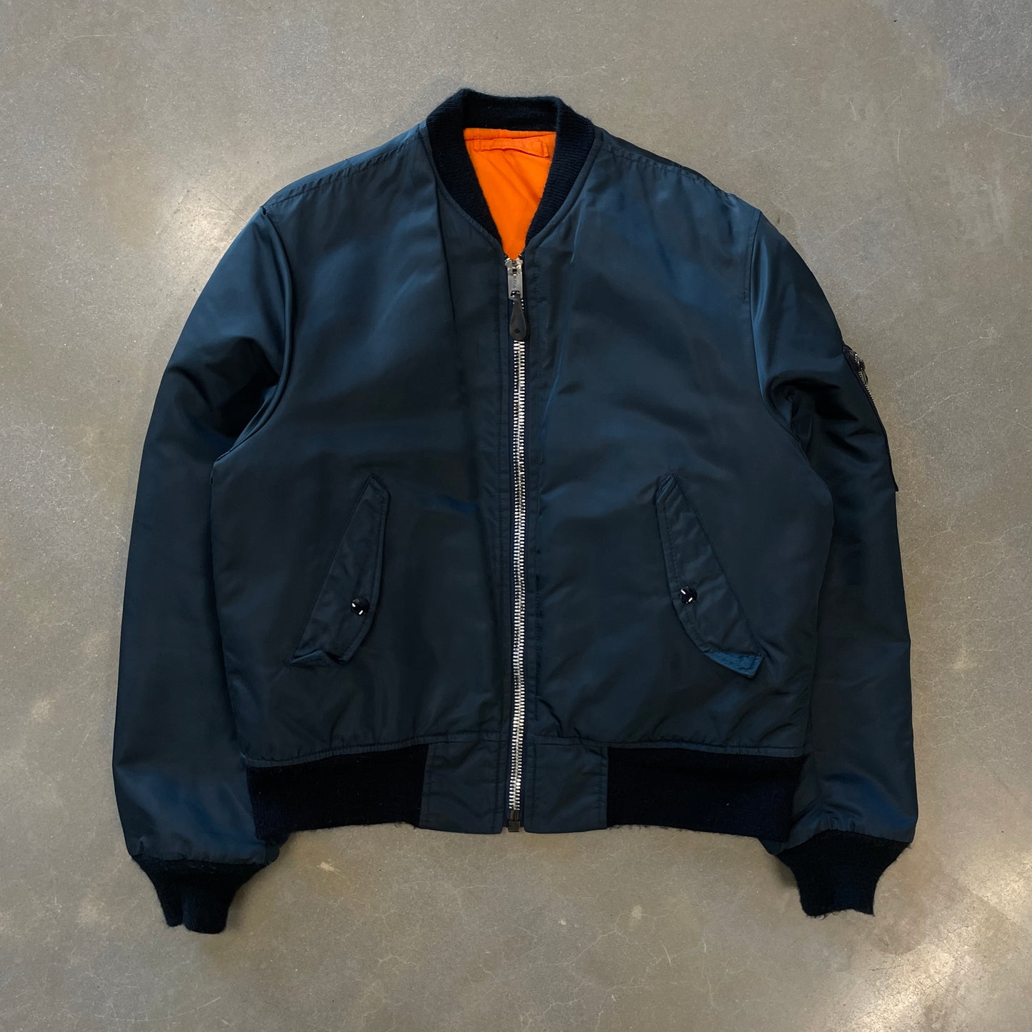 1979 Army MA-1 Bomber Jacket [M]