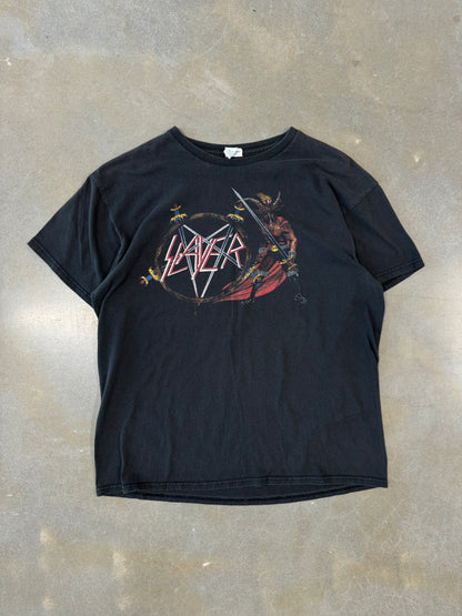 Vintage Y2K Slayer T-Shirt [M]