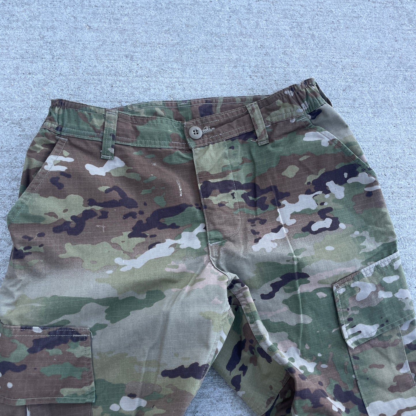 1990s Dessert Camo Pants [30x30]