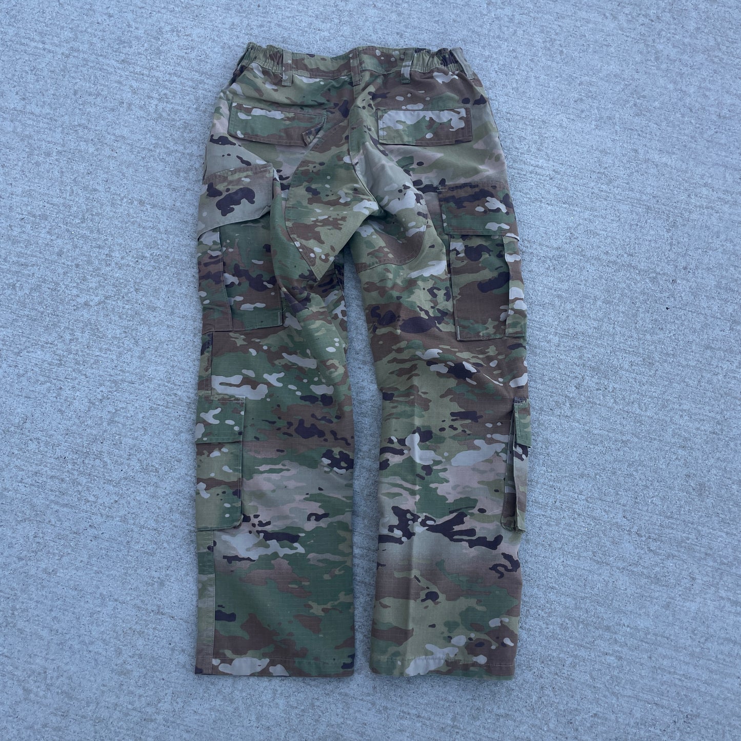 1990s Dessert Camo Pants [30x30]