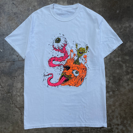 1990s Germ Art T-Shirt