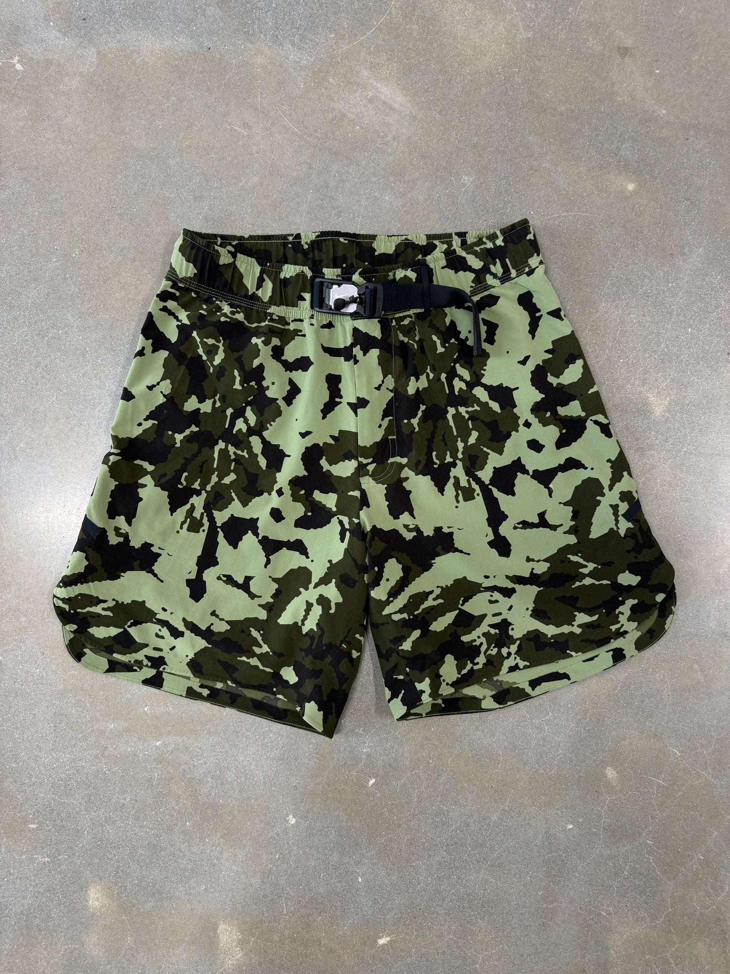 Nike x MMW Alyx Camo Shorts [30]