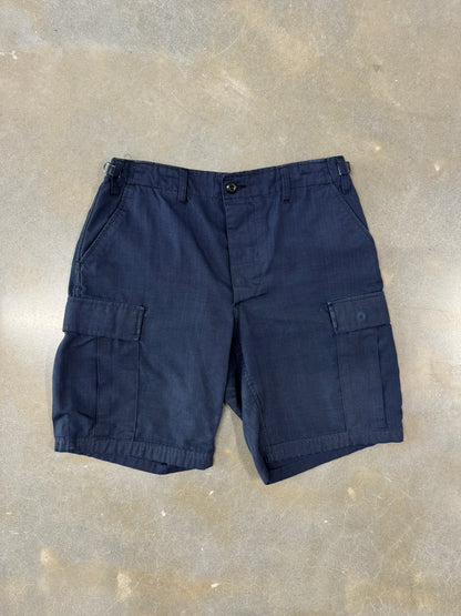 Vintage 1990s Military Cargo Shorts [32]