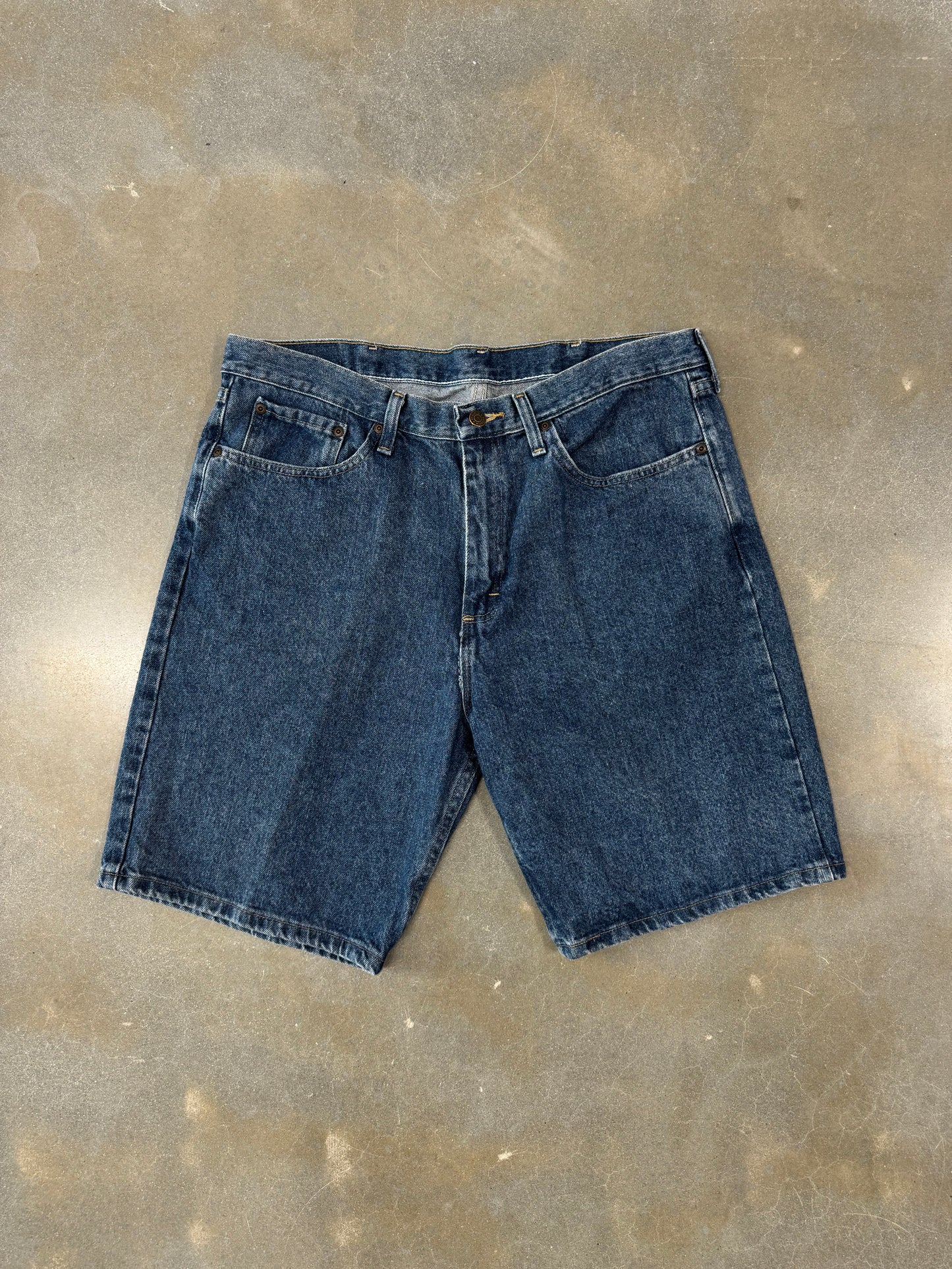 Vintage Y2K Wrangler Jorts [36]