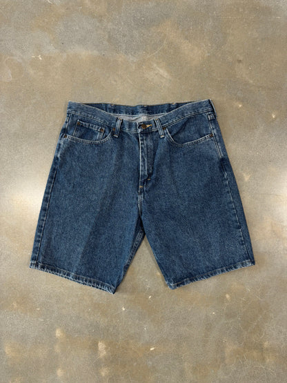 Vintage Y2K Wrangler Jorts [36]