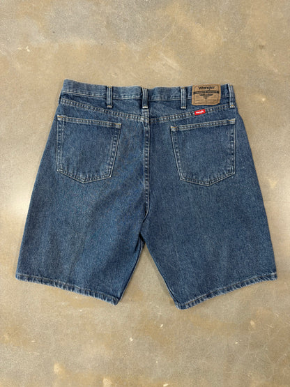 Vintage Y2K Wrangler Jorts [36]