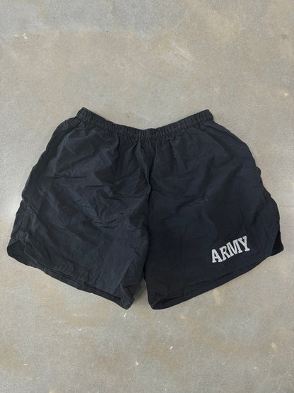 Vintage 1980s Army Shorts [30]