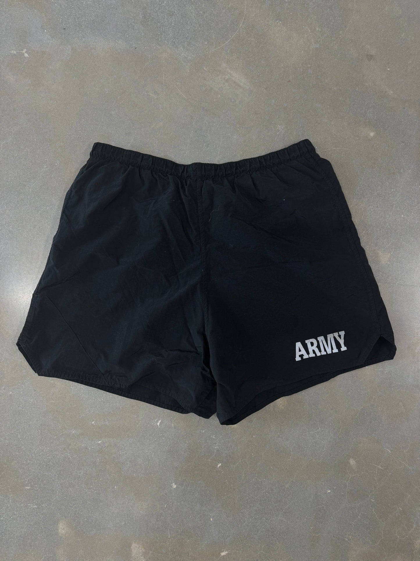 Vintage 1980s Army Shorts [34]