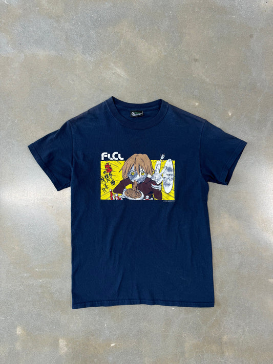 Vintage Y2K FLCL T-Shirt [M]